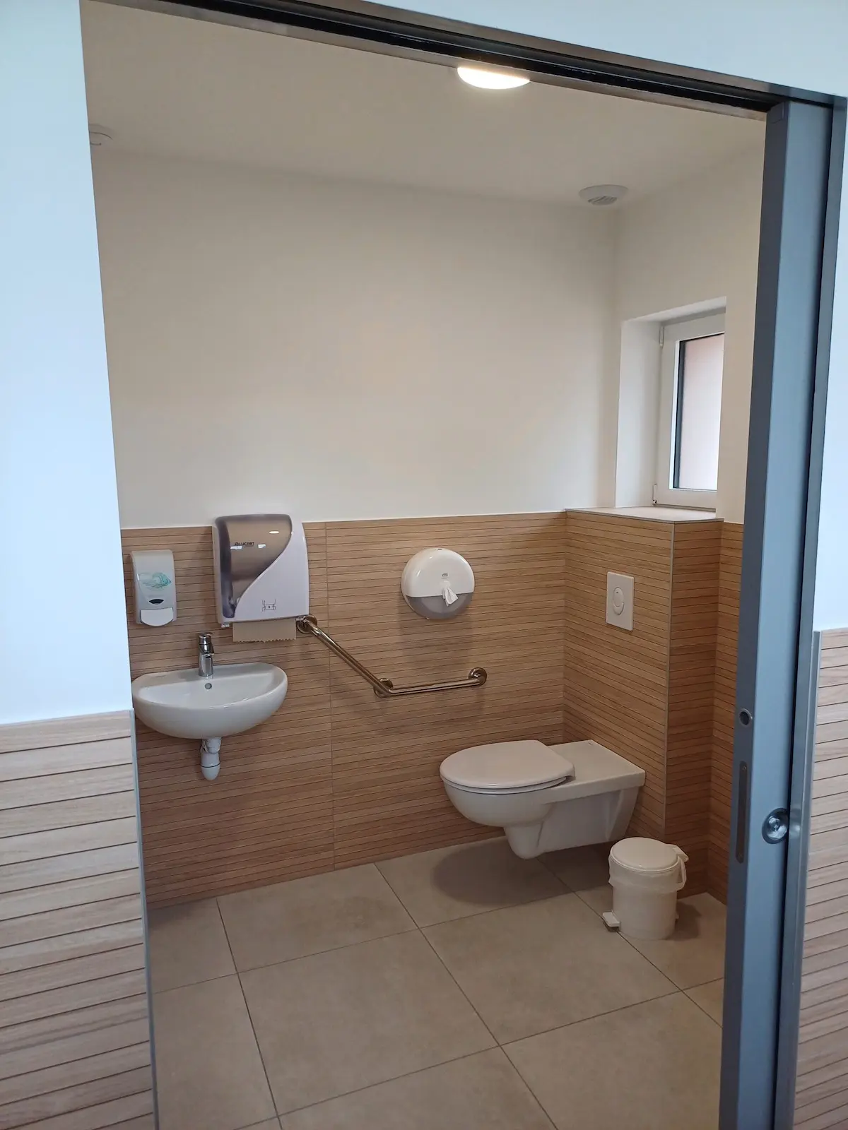 WC foyer rural changy