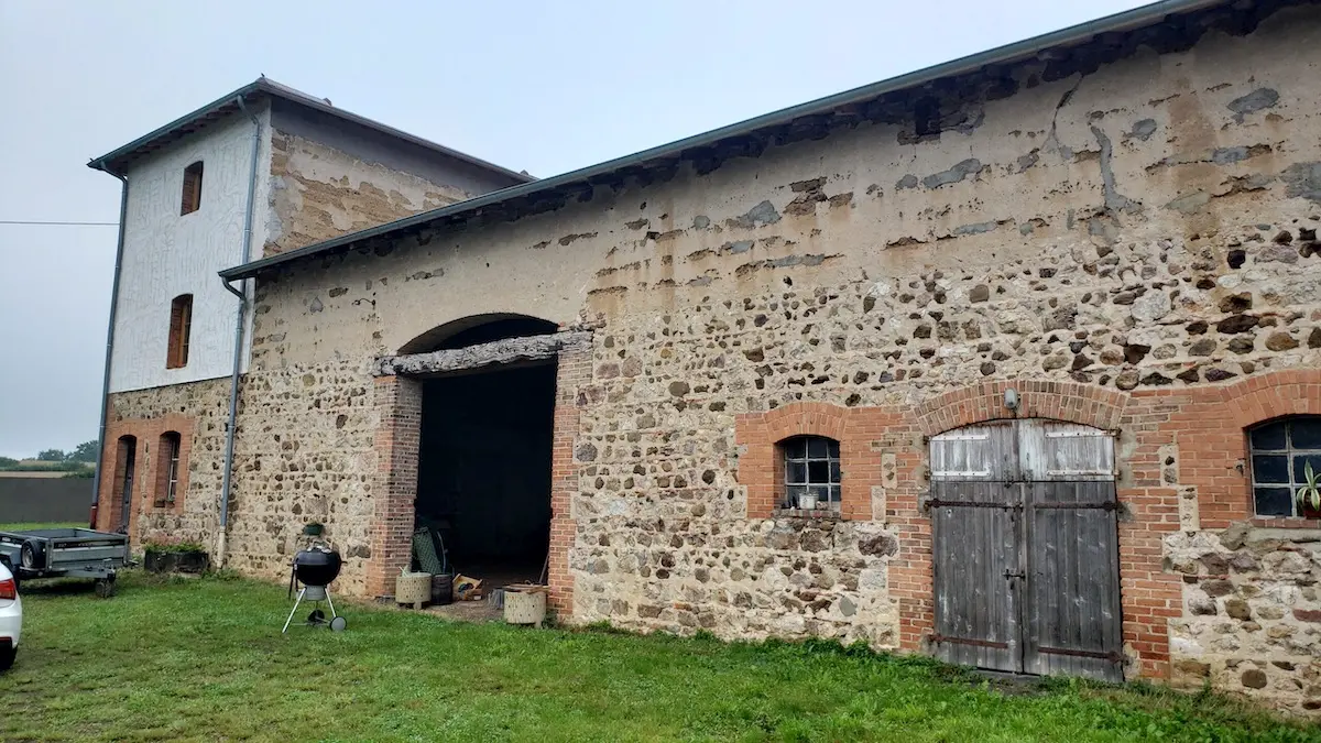 Renovation-thomas-biosset-ancien Rénovation corps de ferme Thomas Biosset