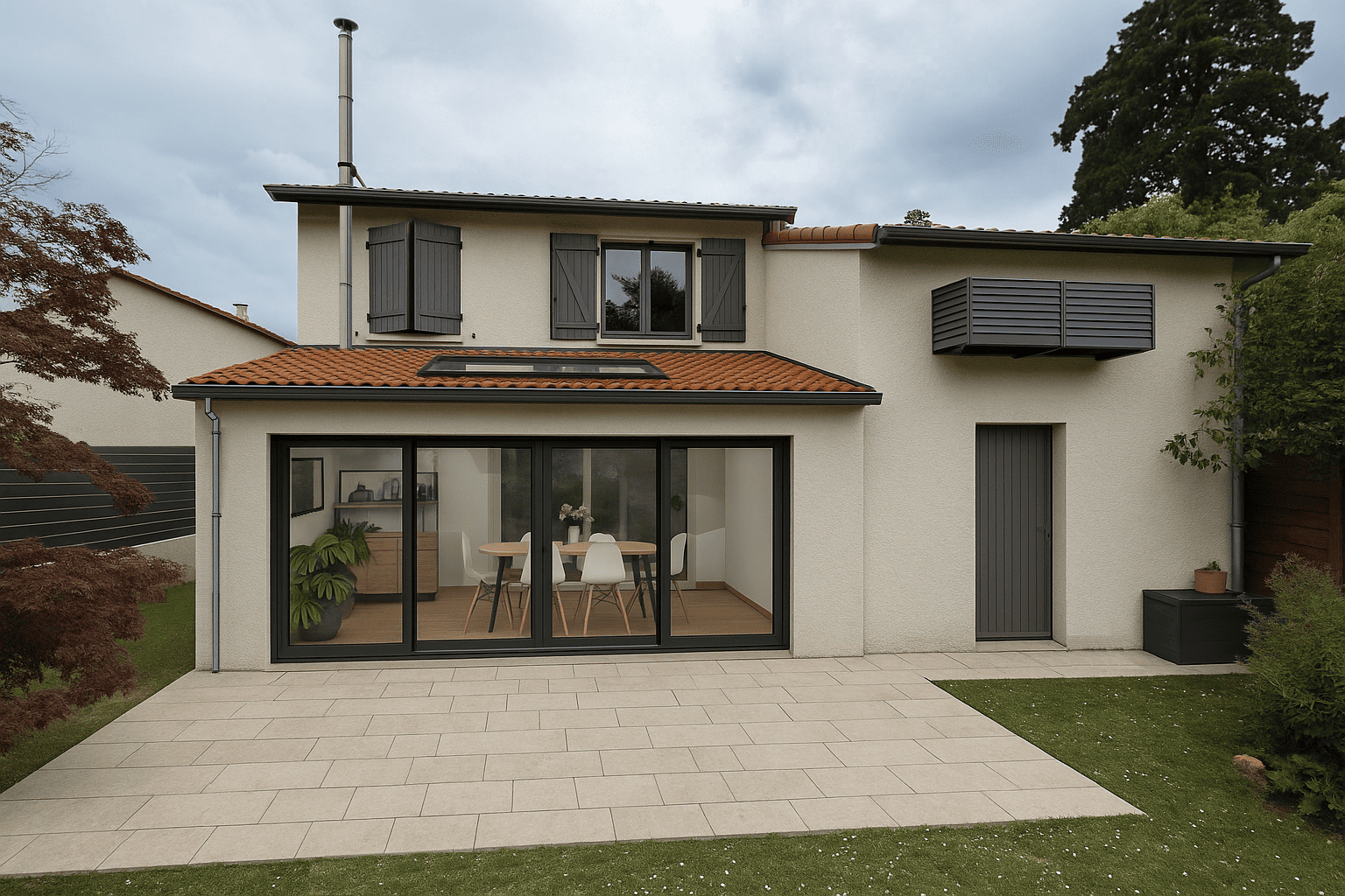 Insertion BOURLIERE Photoréaliste