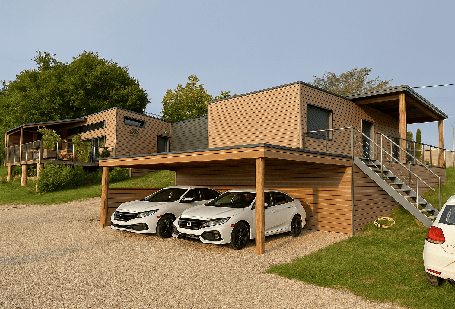 insertion CHAPELLE terminée